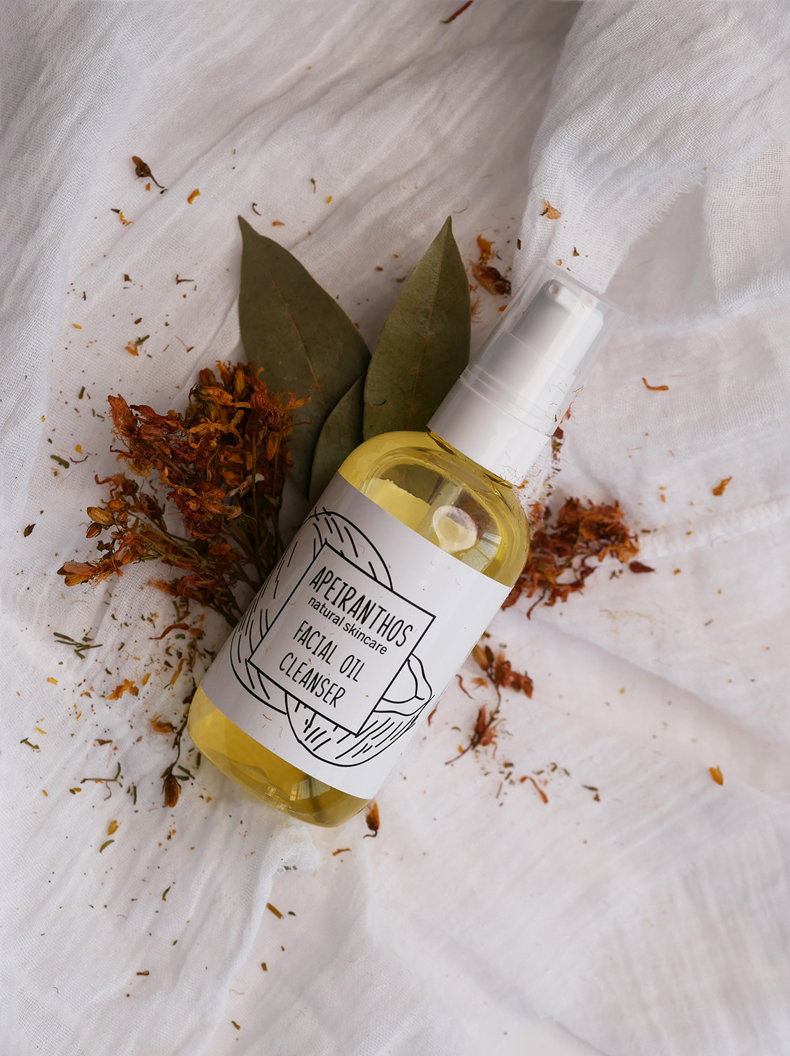 Facial Oil Cleanser To my body